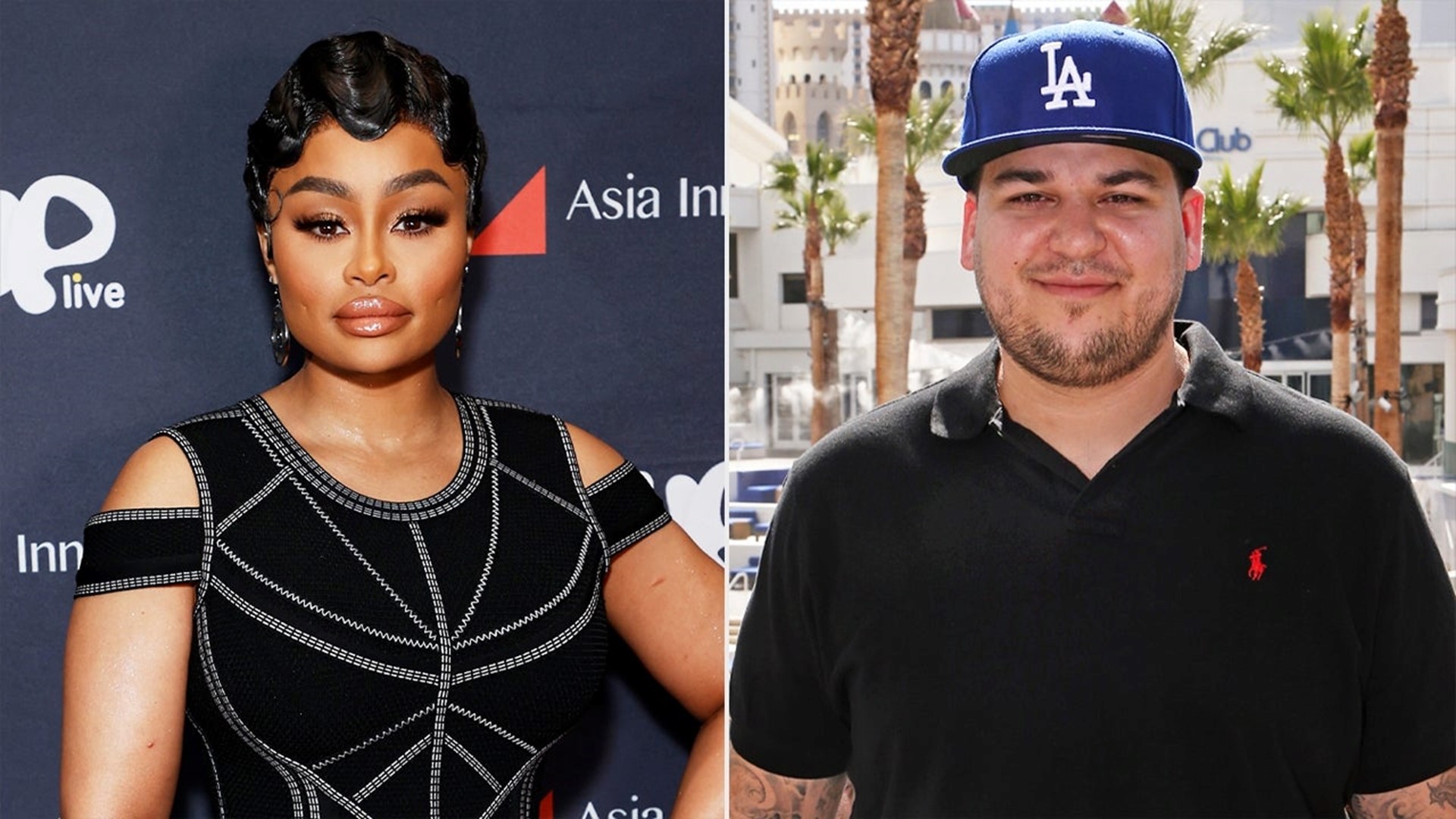 Rob Kardashian And Blac Chyna Reach Settlement In Revenge Porn Case