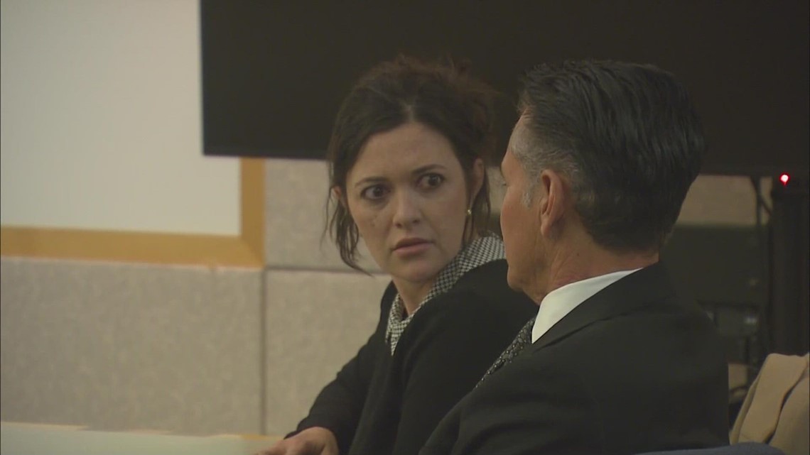 Jury Finds Solana Beach Woman Accused Of Killing Her Stepfather Guilty