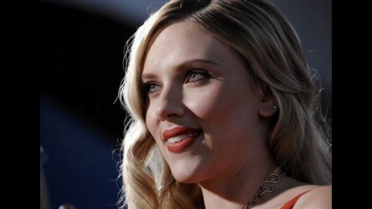 FBI Investigating Alleged Scarlett Johansson Nude Photos Hack Cbs8