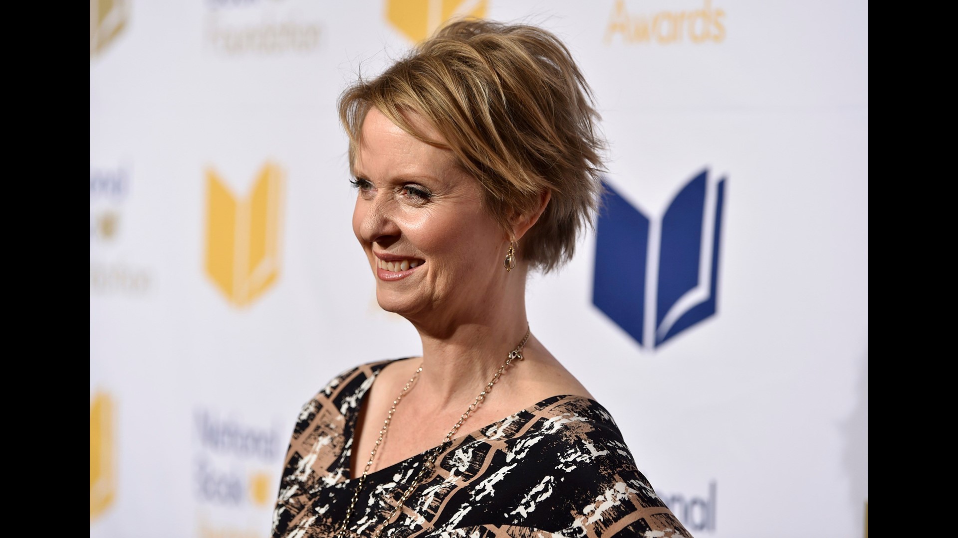 Sex And The City Star Cynthia Nixon Running For Governor Cbs