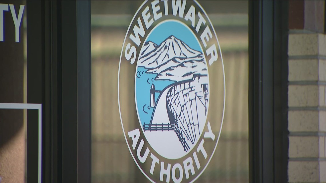 Sweetwater Authority Approves Water Rate Hike Cbs8