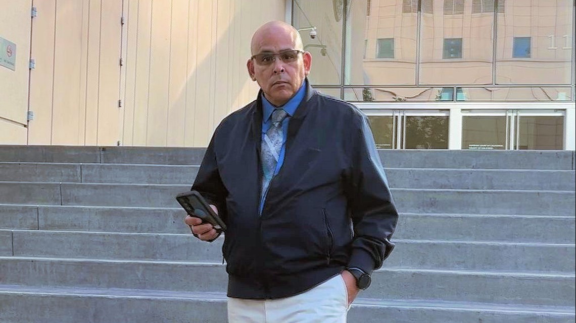 Ex Sheriff S Deputy Gets Probation For Seeking Sex With Minors Cbs