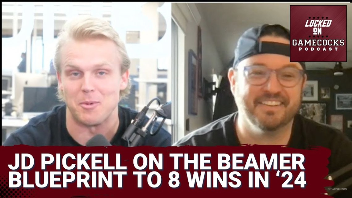 JD Pickell On The Beamer Blueprint To 8 Wins The Official Depth