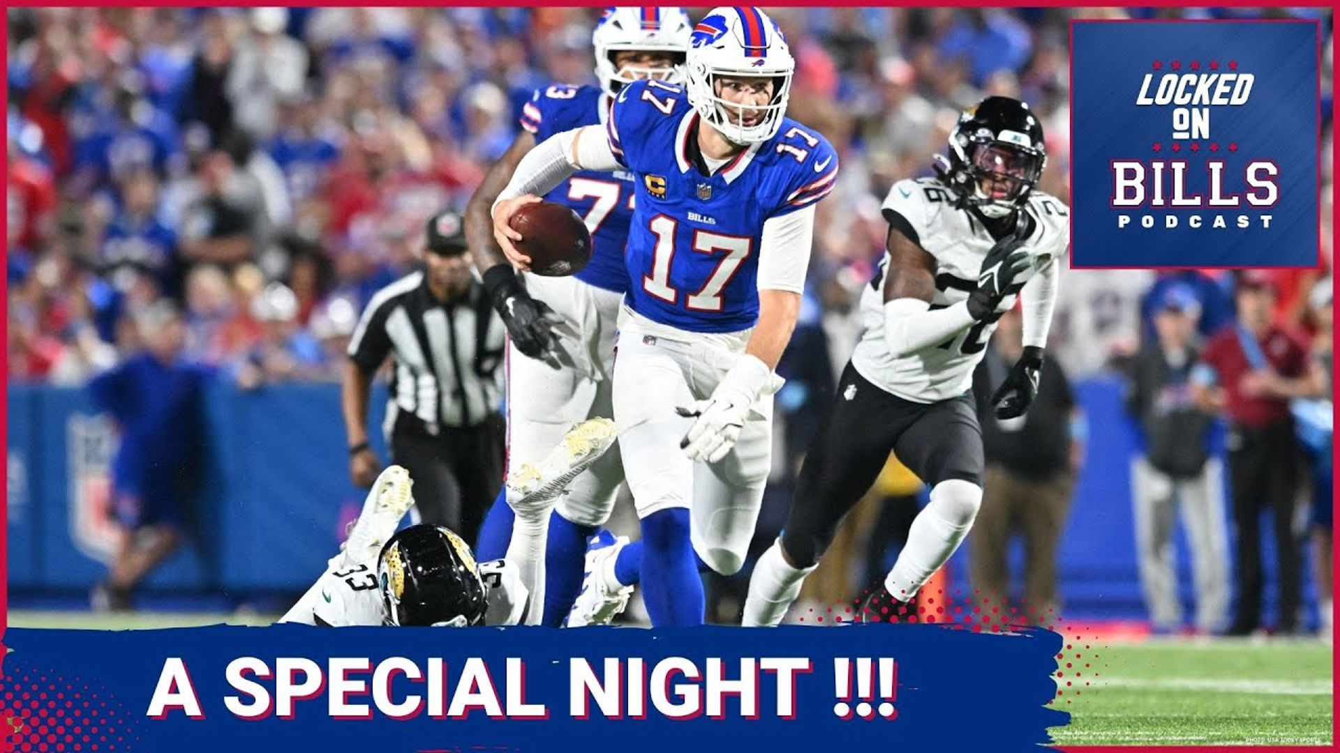 Josh Allen Dominates As Buffalo Bills Defense Racks Up Splash Plays In