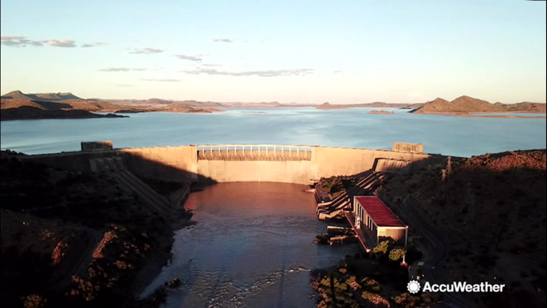 These structures share a similar function, to help prevent flooding in the region they're built in.  But they also serve different purposes.  What are the differences between dams, dikes and levees?  Let's find out