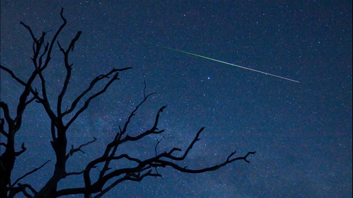 Halley'S Comet Best Time