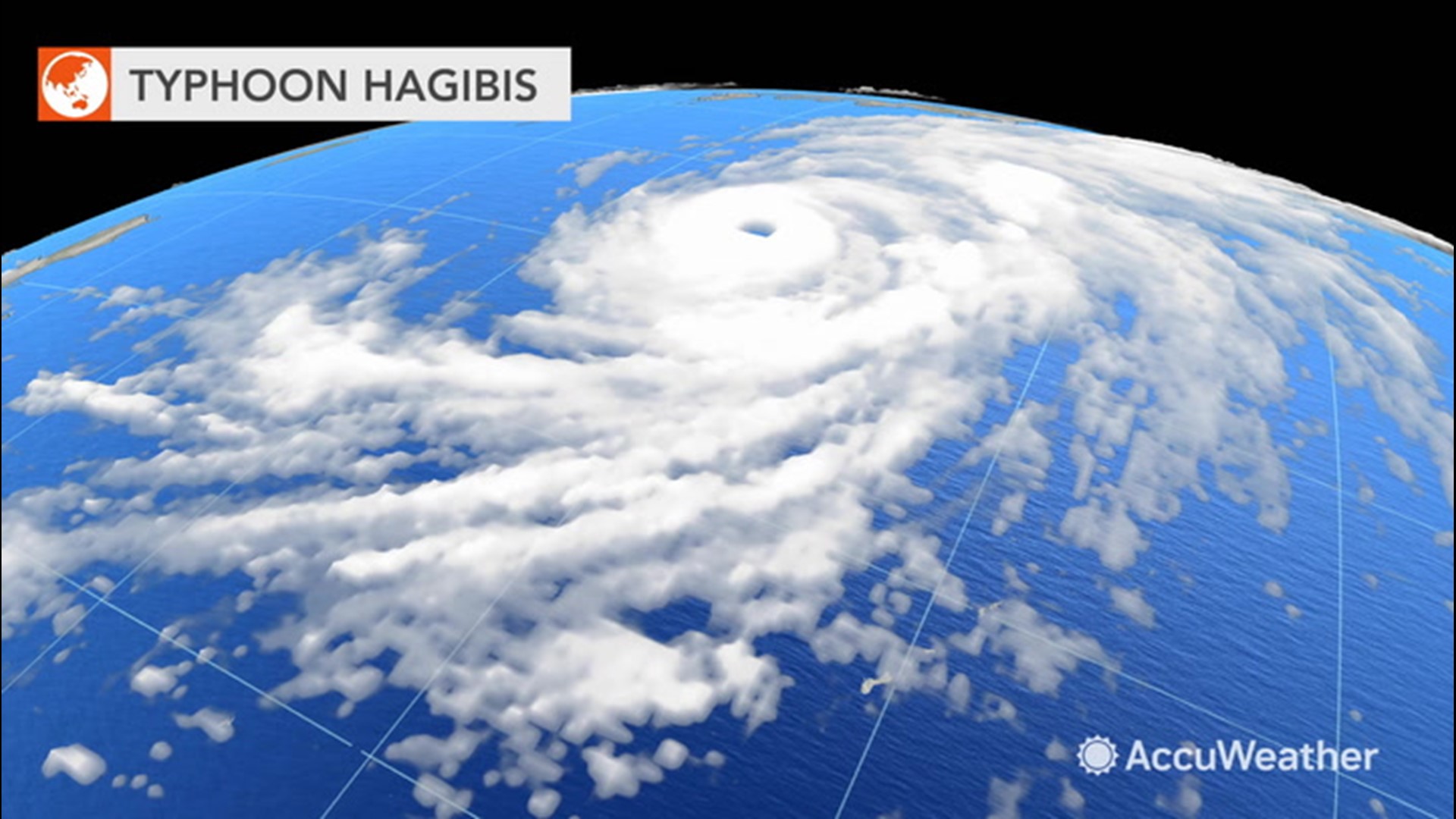 Japan braces for Typhoon Hagibis with power of Cat 5 hurricane