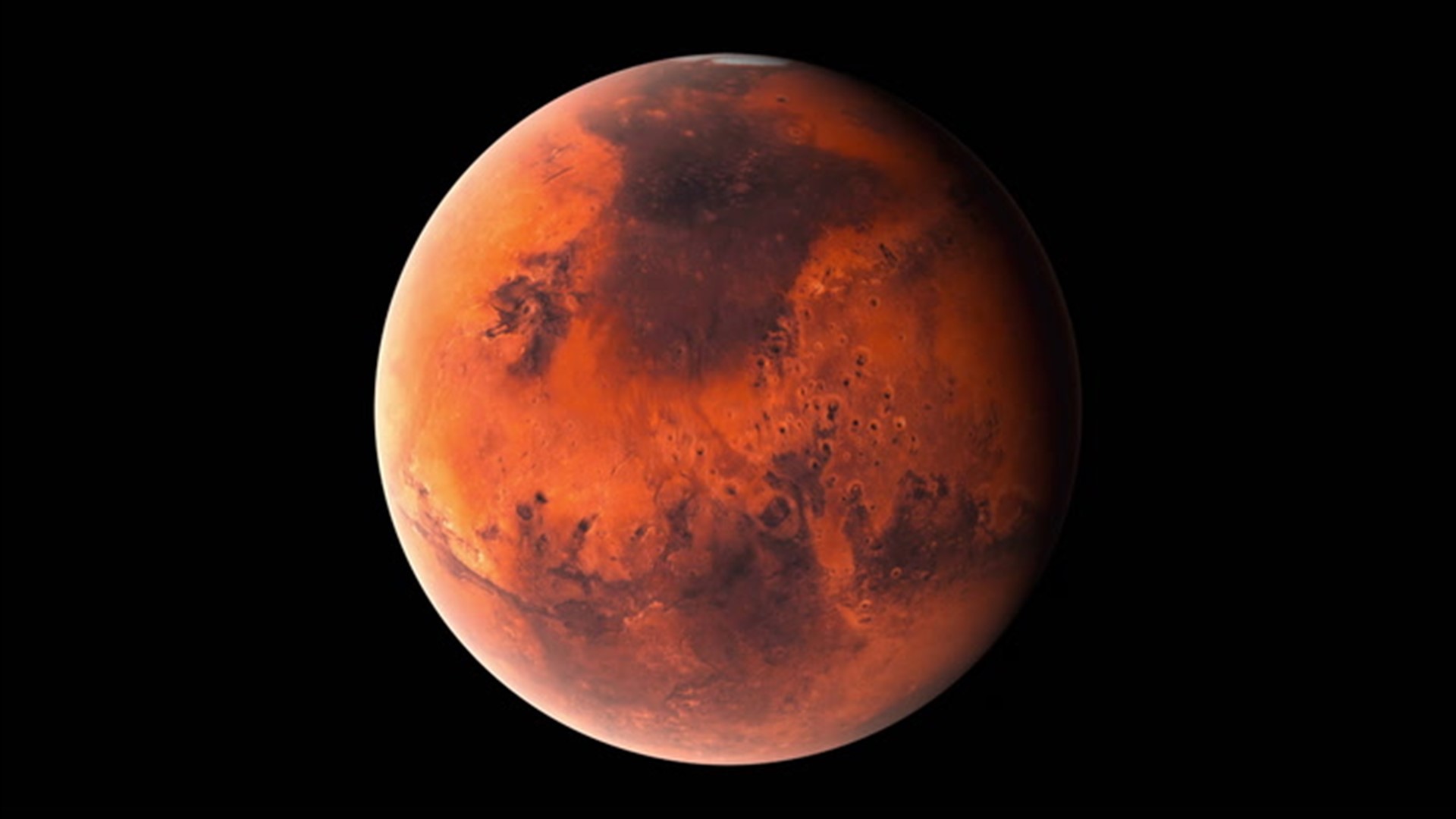 Mars makes closest approach to Earth until 2035 this week. | cbs8.com