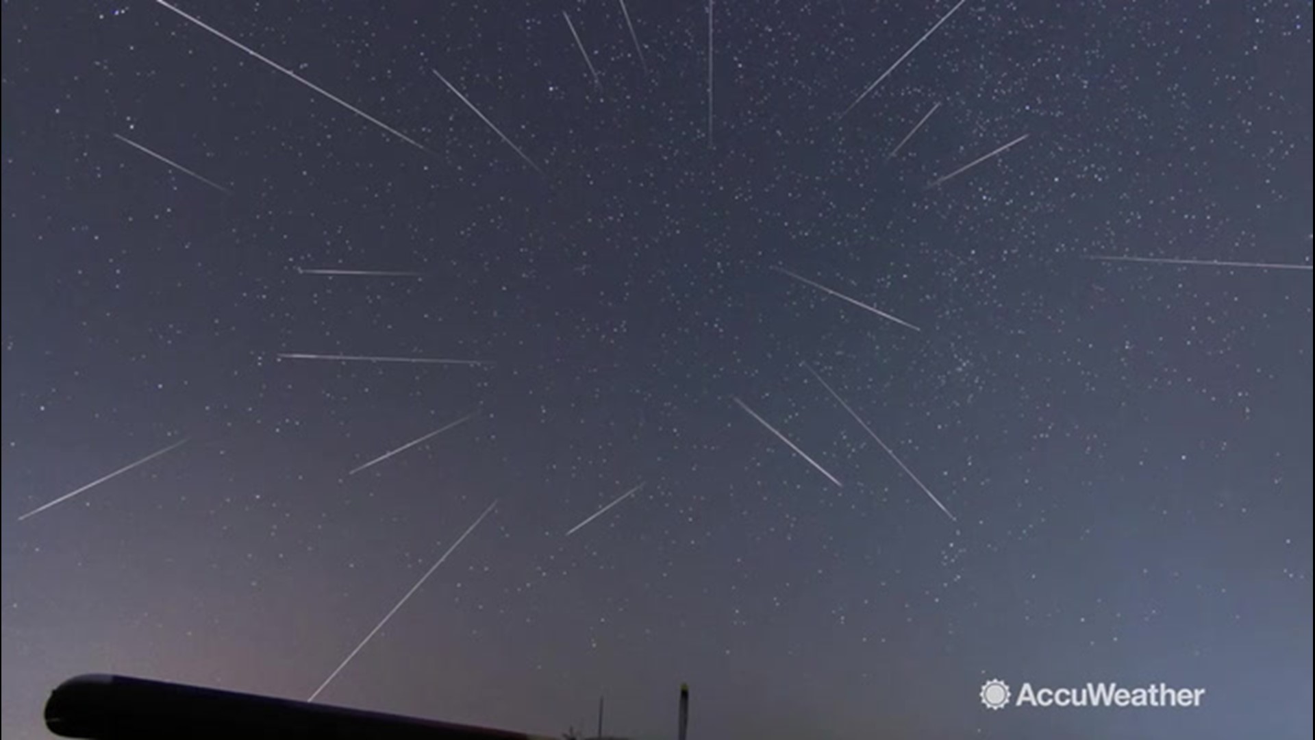 'Arguably the best meteor shower of the entire year' to reach its peak