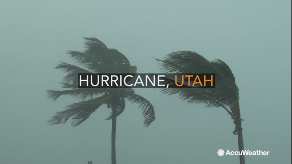 AccuWeather's Lincoln Riddle takes us on a little tour to towns with