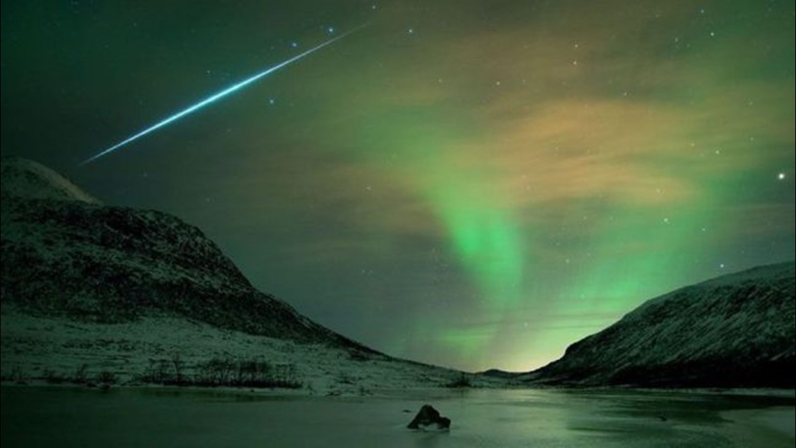 'Arguably the best meteor shower of the entire year' to reach its peak