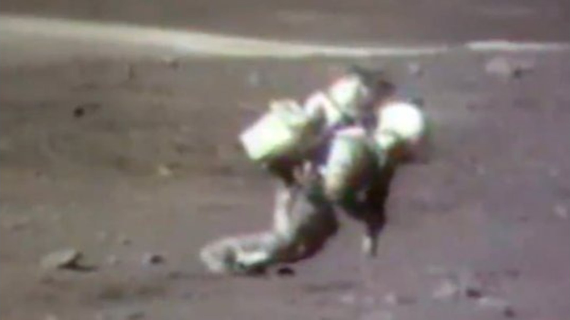 Woman Found On The Moon : The First Woman on the Moon – CLSA