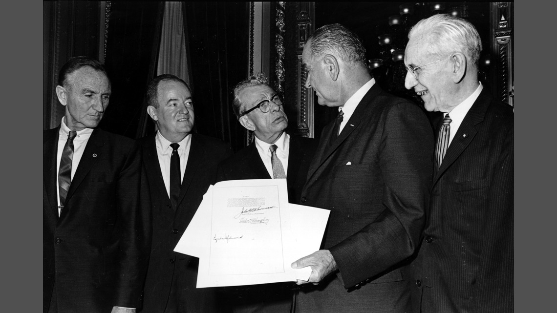 SCOTUS guts key provision in Voting Rights Act of 1965 | Right Now ...