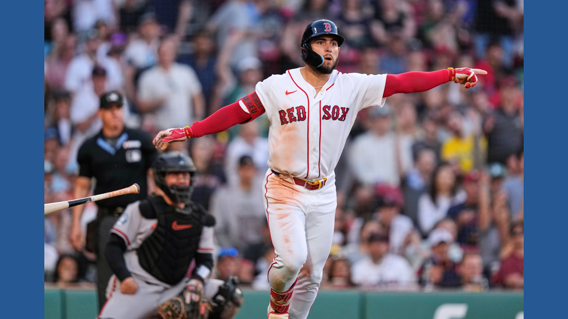 Abreu has a two-run homer and 3 RBIs, Tolle pitches 6 scoreless innings and Red Sox beat Orioles 8-1
