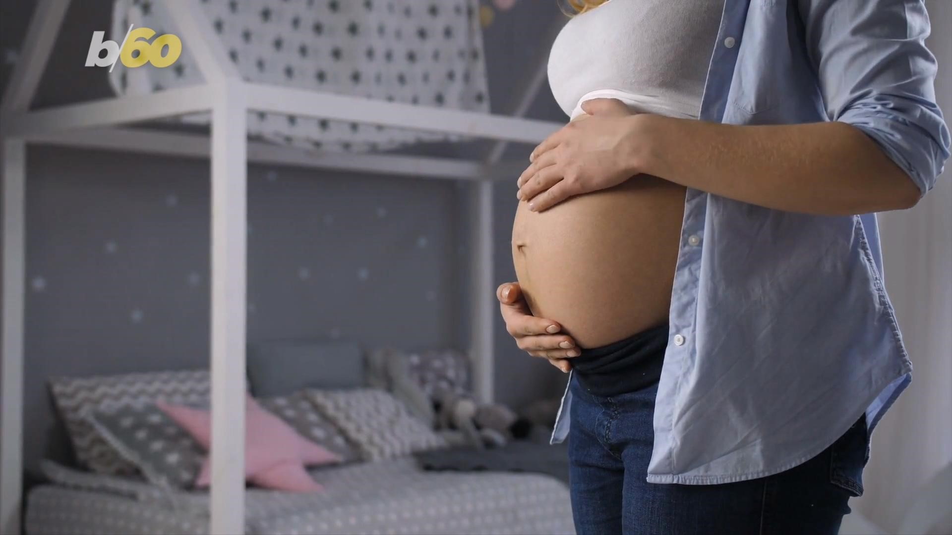 Русские с разговорами беременные видео