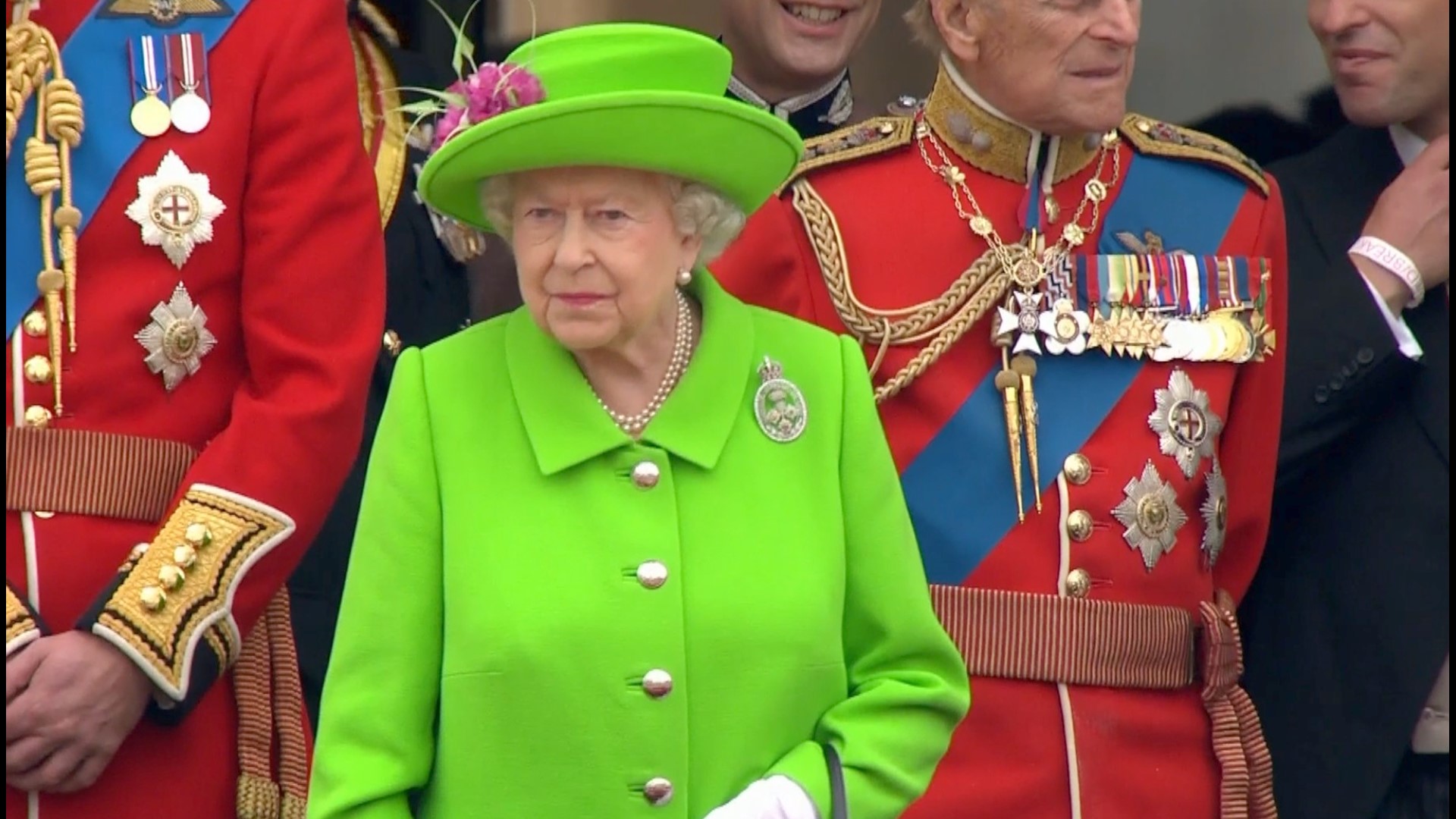 Queen Elizabeth II celebrates 94th birthday | cbs8.com