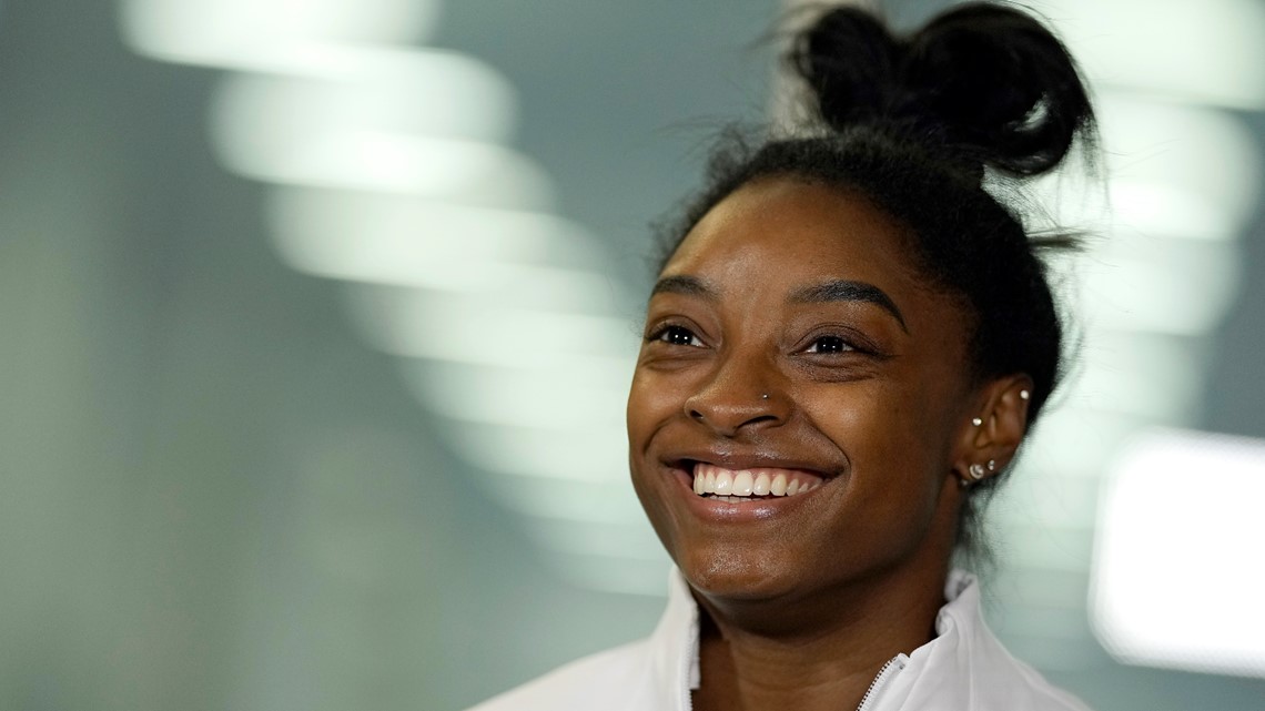 Simone Biles lands move no female gymnast has ever done in competition 2 Simone Biles lands move no female gymnast has ever done in competition