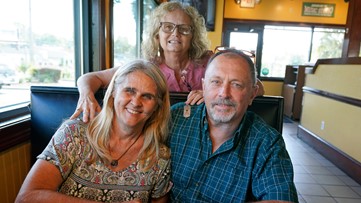 Woman donates kidney to hubby's ex-wife days after wedding