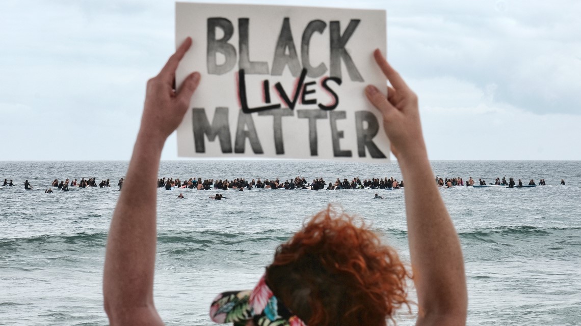 Black Lives Matter launching financial relief 'Survival Fund' - Vimarsana News