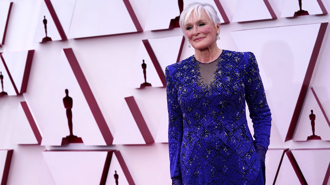 Glenn Close: 'Da Butt' dance at Oscars was 'completely spontaneous' 2 Glenn Close: 'Da Butt' dance at Oscars was 'completely spontaneous'