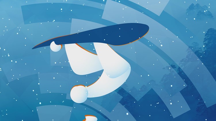 Rules of the game: Big Air snowboarding and skiing