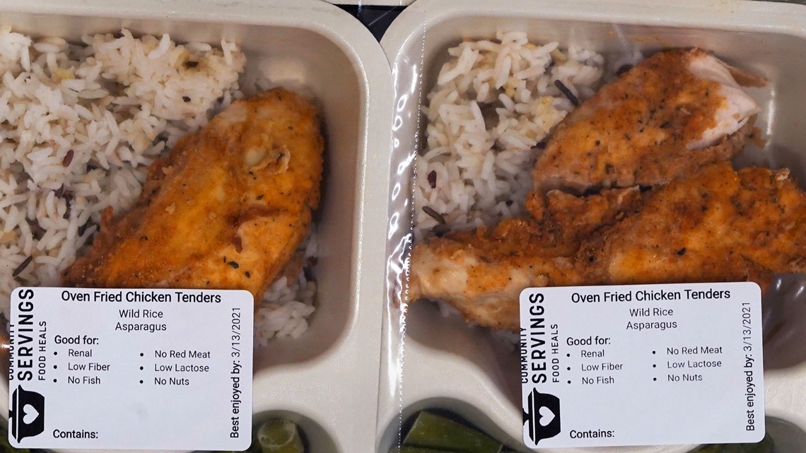Insurers concentrating on food as drugs in coverage ideas