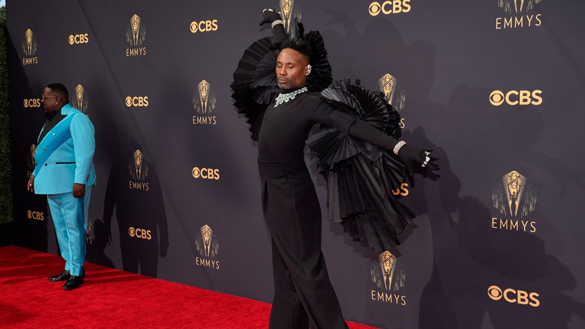 Cynthia Erivo at the 2021 Met Gala, Every Look From the 2021 Met Gala Red  Carpet That We Can't Stop Talking About