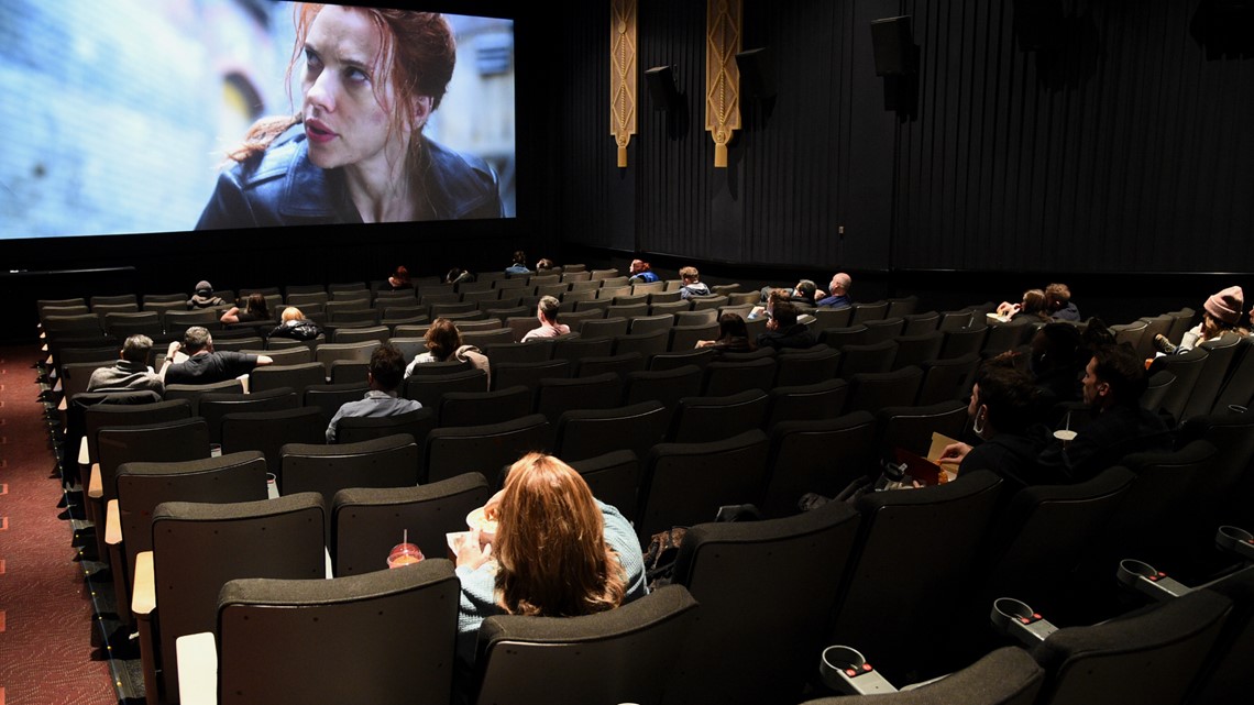 Audiences hold back, even as more movie theaters open