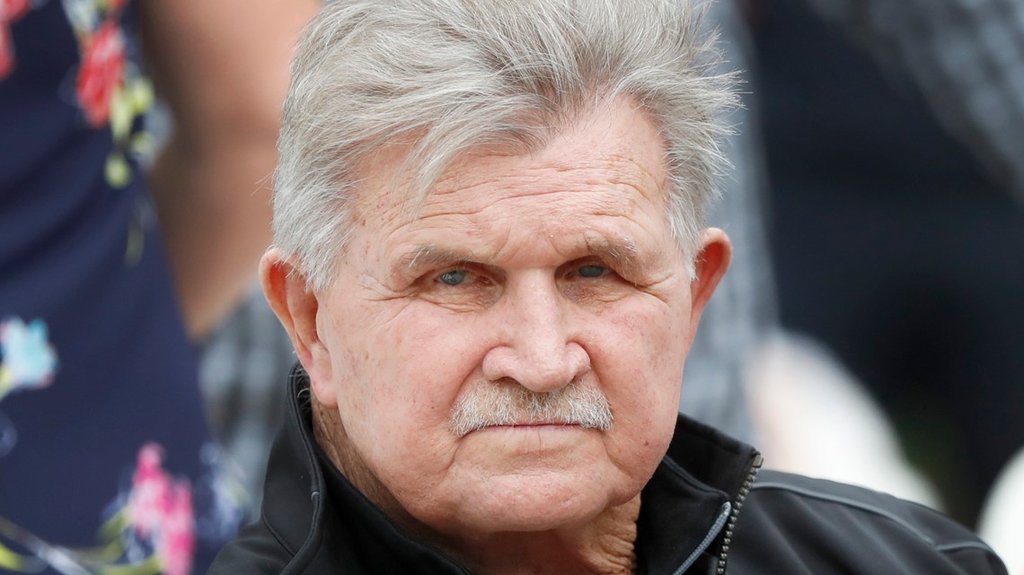 Mike Ditka doesn't want Bears leaving Chicago: 'They're a Chicago