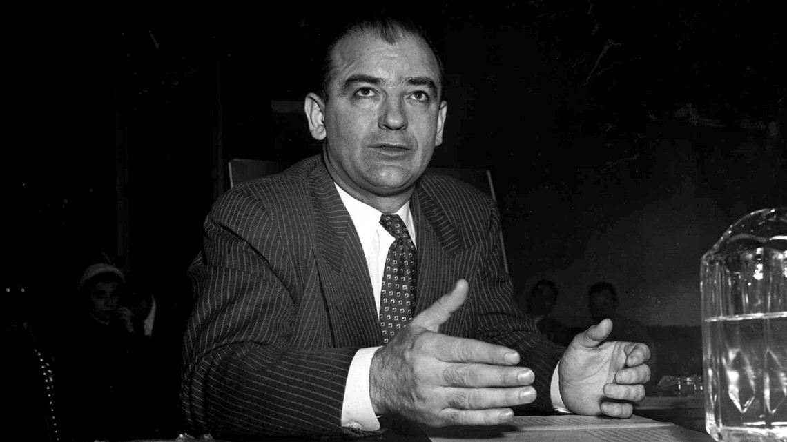 June 9 In History: McCarthyism's End Began 65 Years Ago Today | Cbs8.com