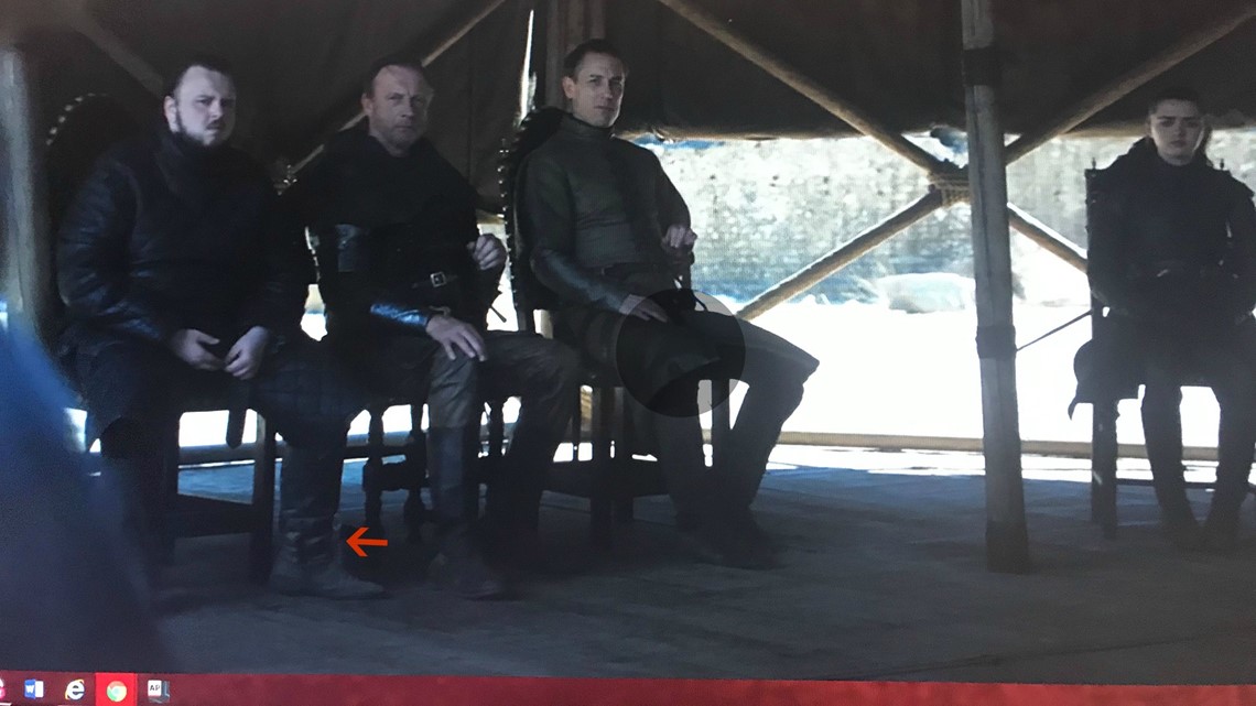 'Game of Thrones' finale water bottle sends social media buzzing