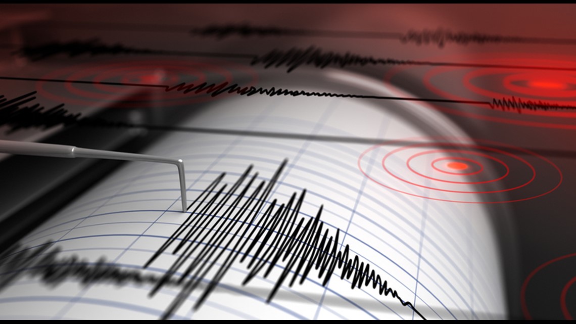 USGS: An earthquake has been reported in San Diego County, Southern California