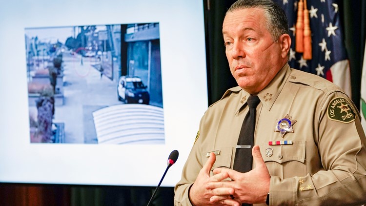 Man arrested after ambush of 2 Los Angeles police officers | cbs8.com