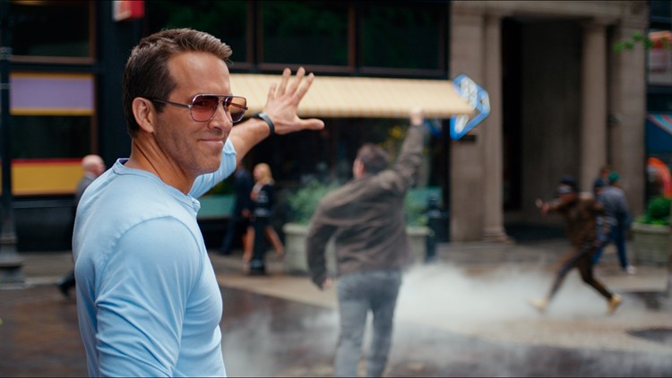 'Free Guy' movie opened with $28.4 million in ticket sales | cbs8.com