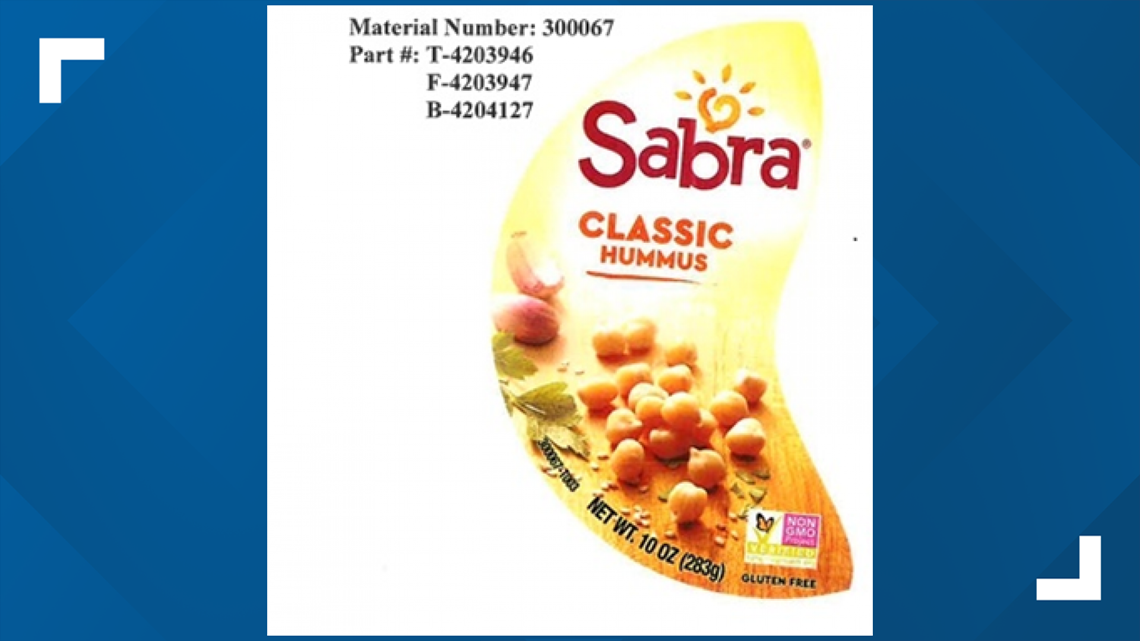 Sabra Classic Hummus - 10oz – Sabra Dipping Company, LLC