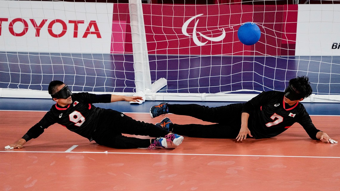 What Are The Rules Of Goalball Cbs8 Com