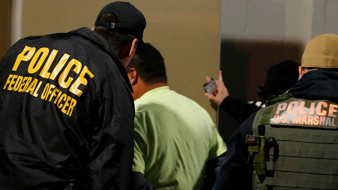 Immigration raids set for Sunday in major US cities now delayed, Trump ...