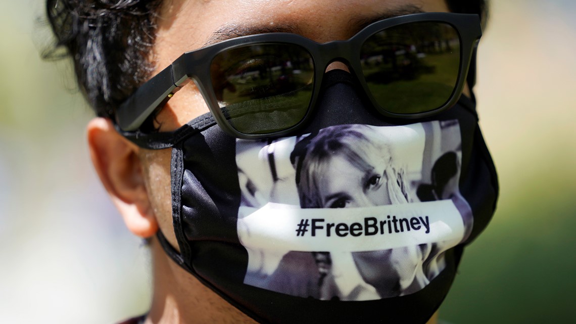 'I Deserve To Have A Life': Britney Spears Asks Judge To ...