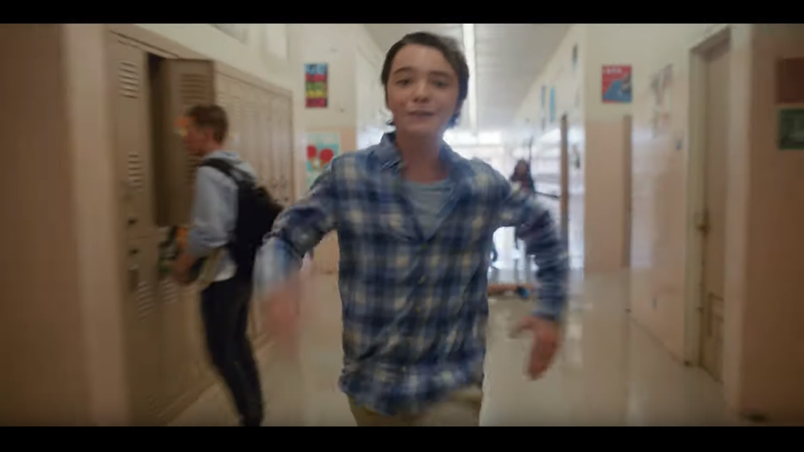 Sandy Hook Promise debuts chilling backtoschool PSA
