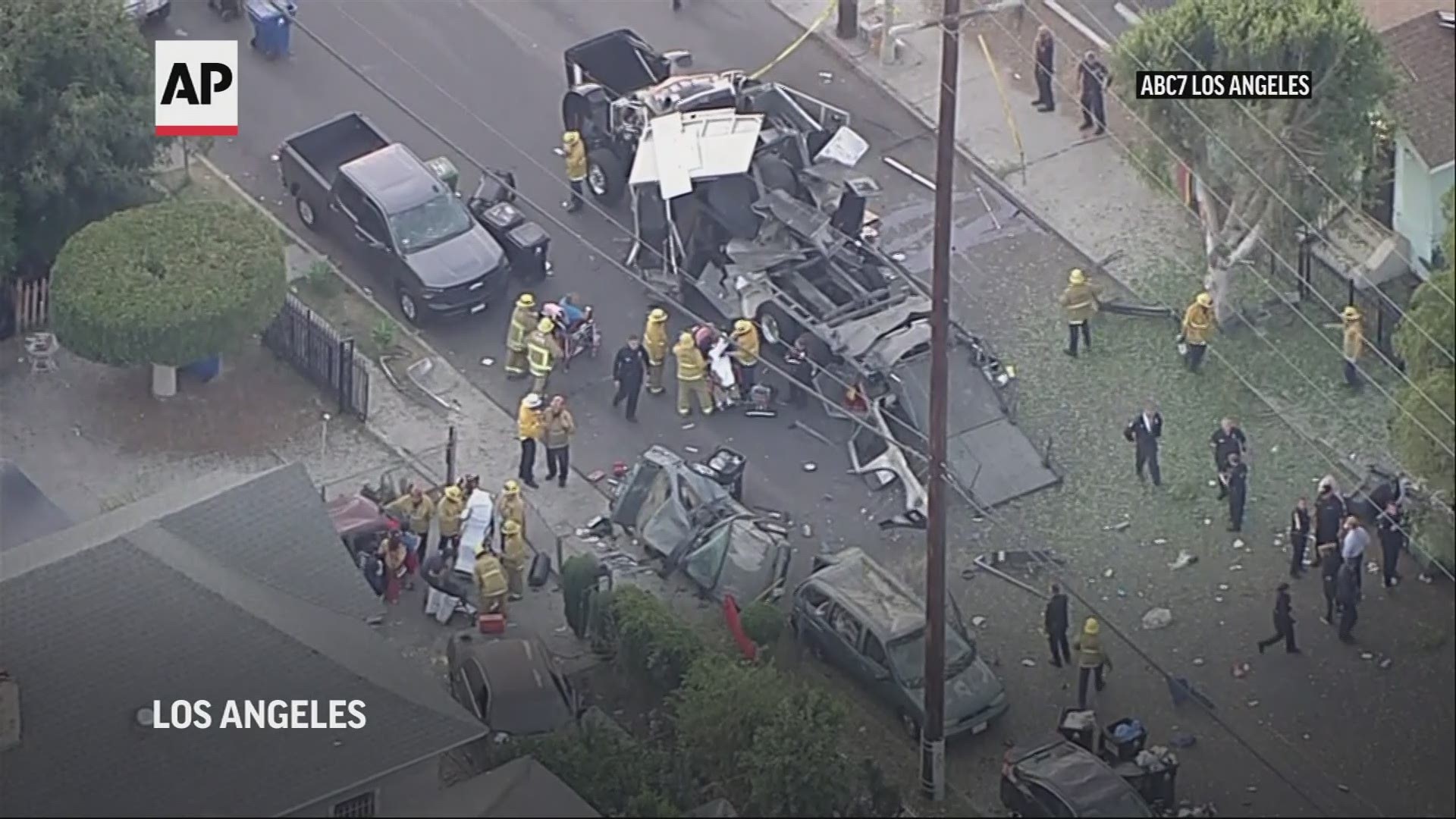 Car Accident - ABC7 Los Angeles