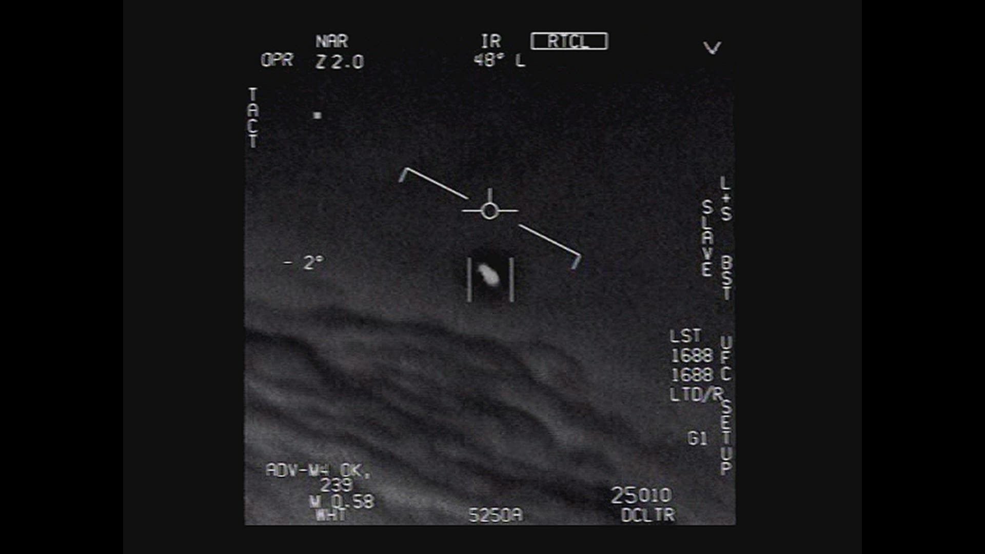 The Pentagon has now officially released three 'unclassified Navy videos' that show 'unidentified' aerial phenomena.