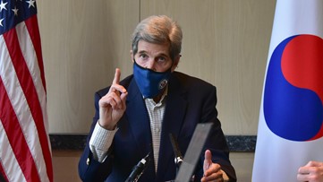 US, China agree to cooperate on climate crisis with urgency