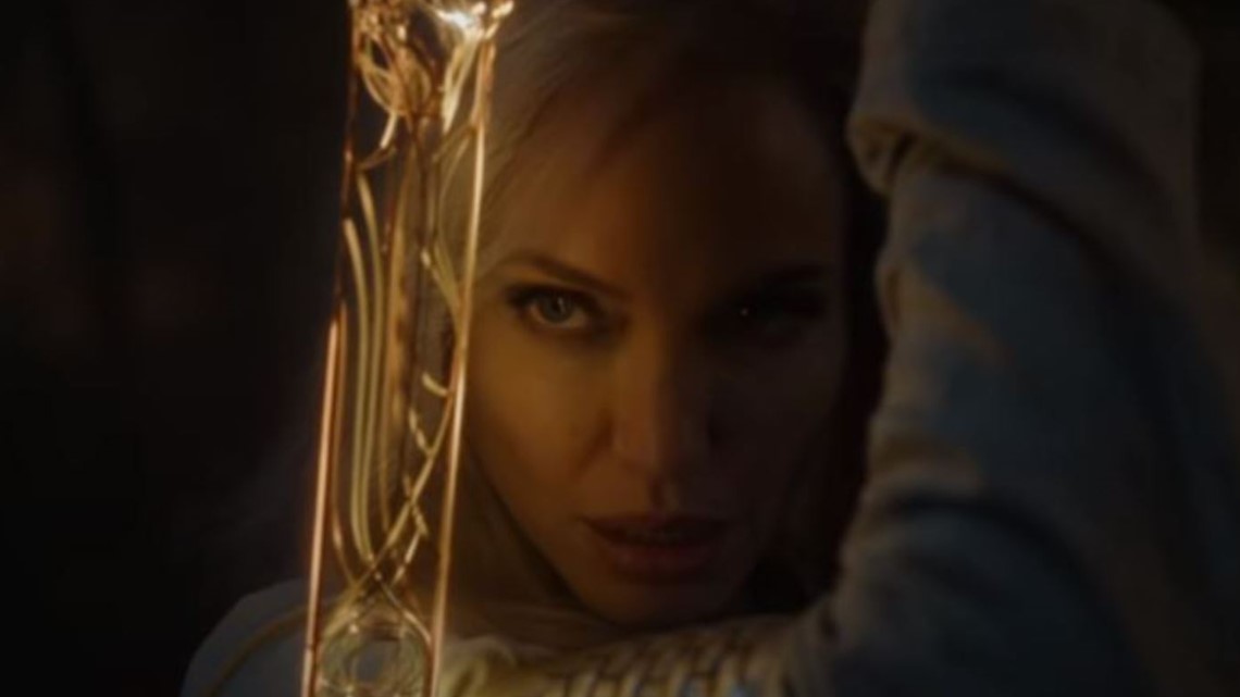 Marvel reveals 'Black Panther' sequel title, first 'Eternals' footage and more 2 Marvel reveals 'Black Panther' sequel title, first 'Eternals' footage and more