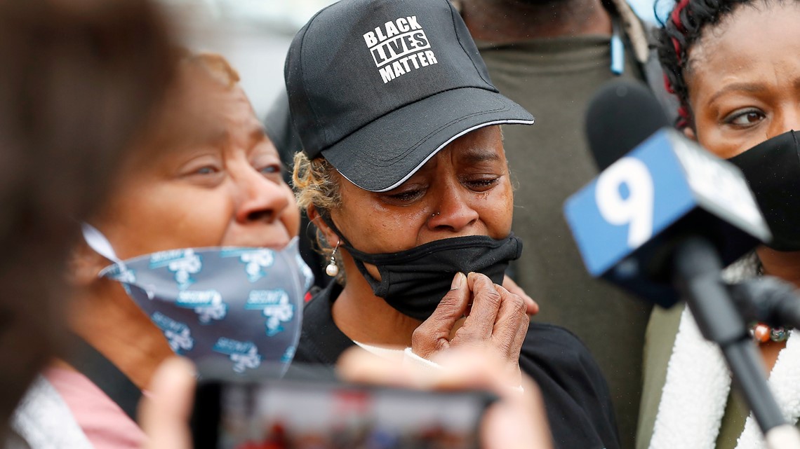 Chicago-area officer who fatally shot Black man fired, chief says ...
