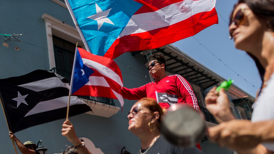 Puerto Rico will hold statehood referendum amid disillusion