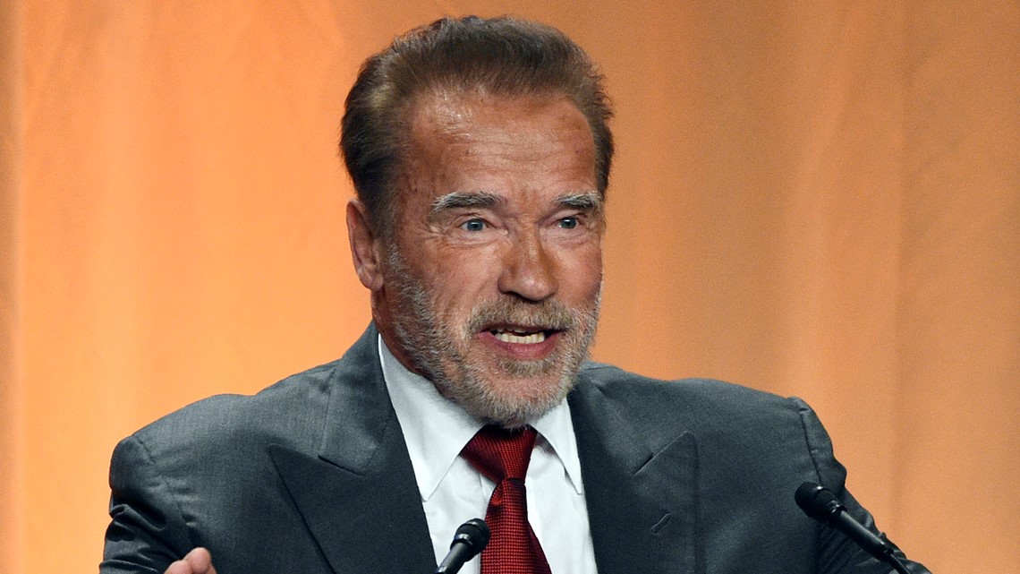 'Come with me if you want to live': Arnold Schwarzenegger quotes 'The