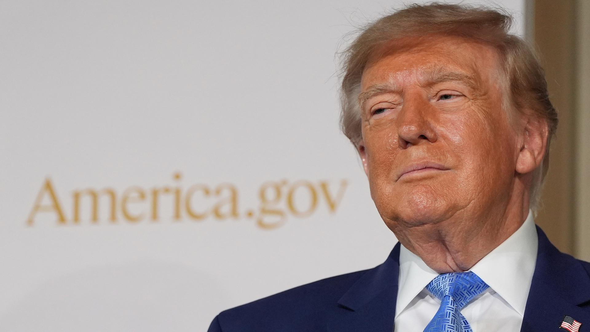 Trump administration unveils new AI tool to help Americans navigate ...