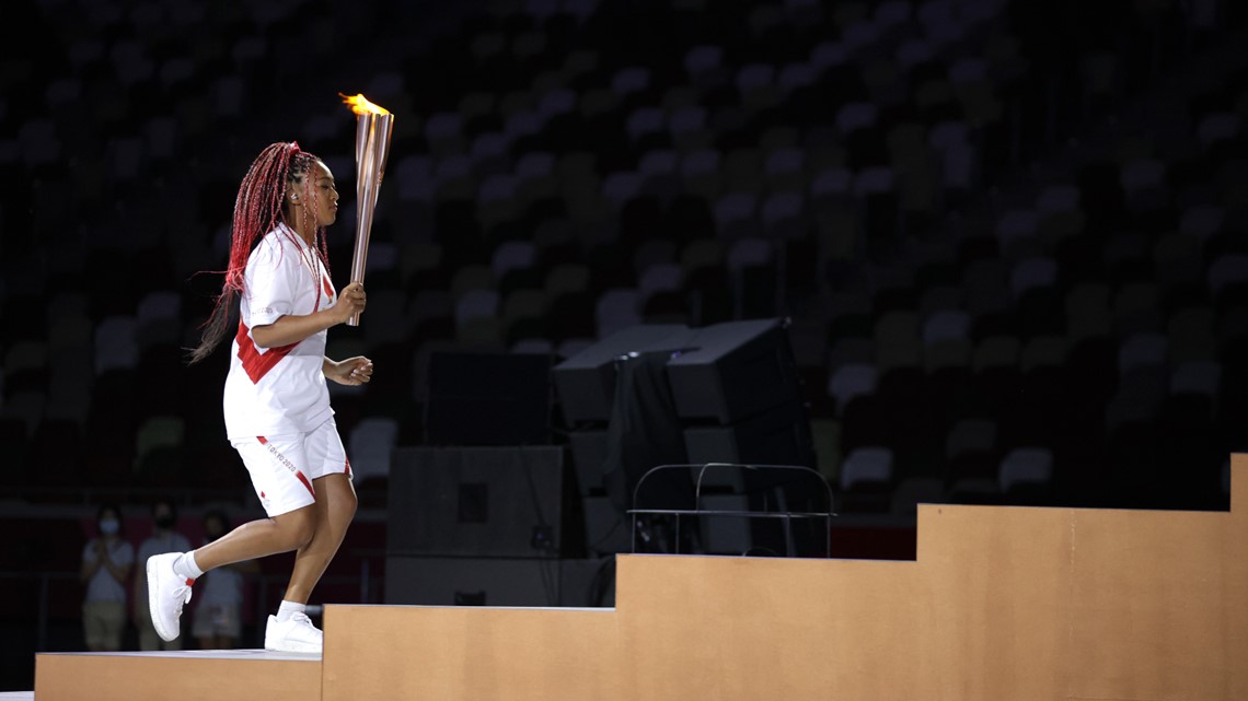 Who Is Naomi Osaka? Facts About Olympic Tennis Star