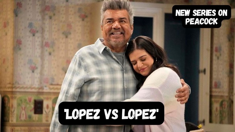In the Spotlight: One-on-one with George Lopez and Mayan Lopez