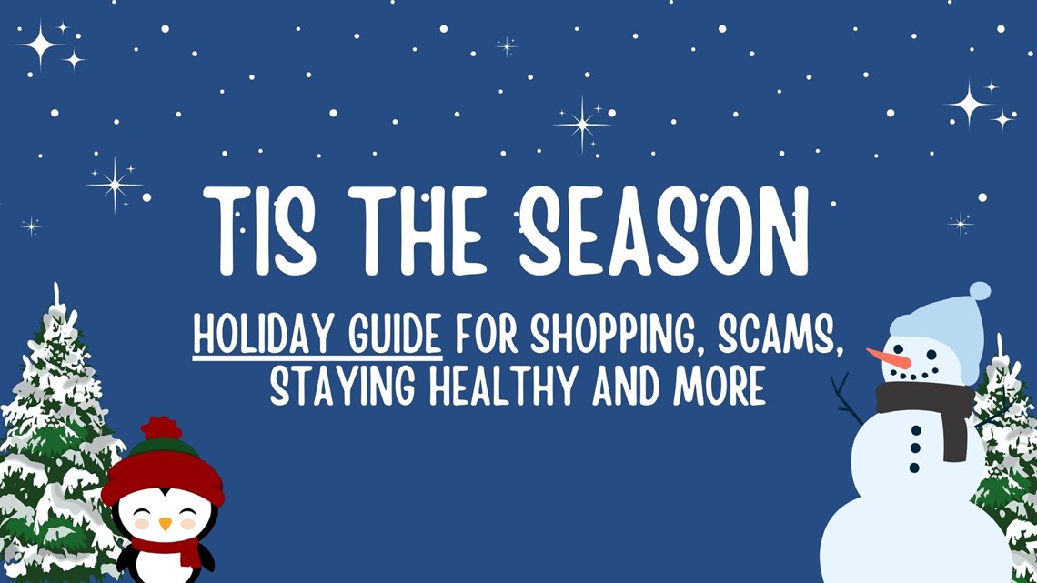 Tis The Season Holiday Guide For 2023 